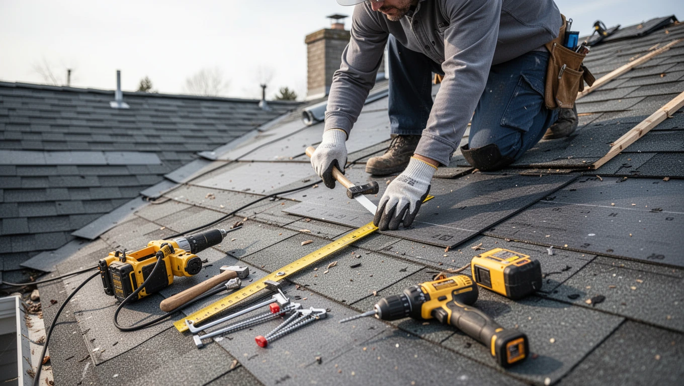 Roof Replacement