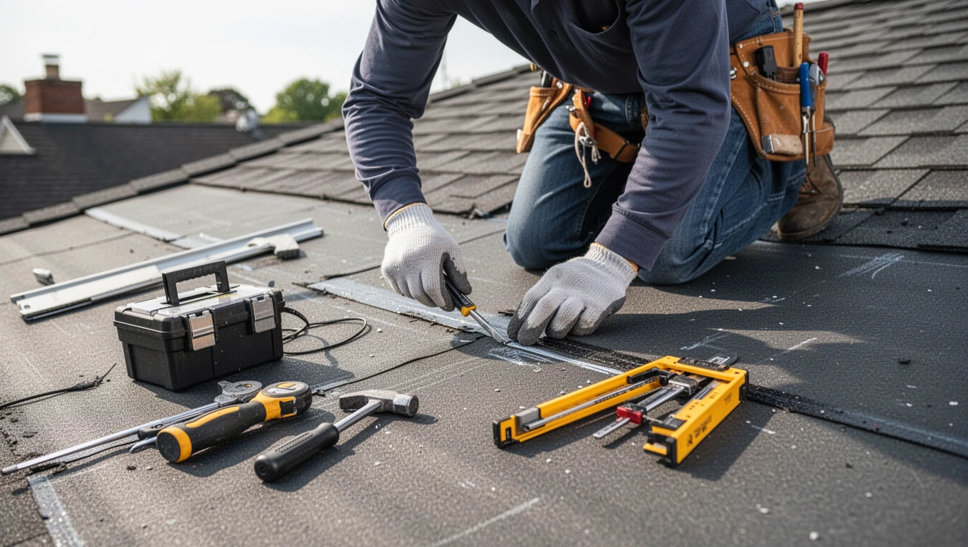 Roof Inspection