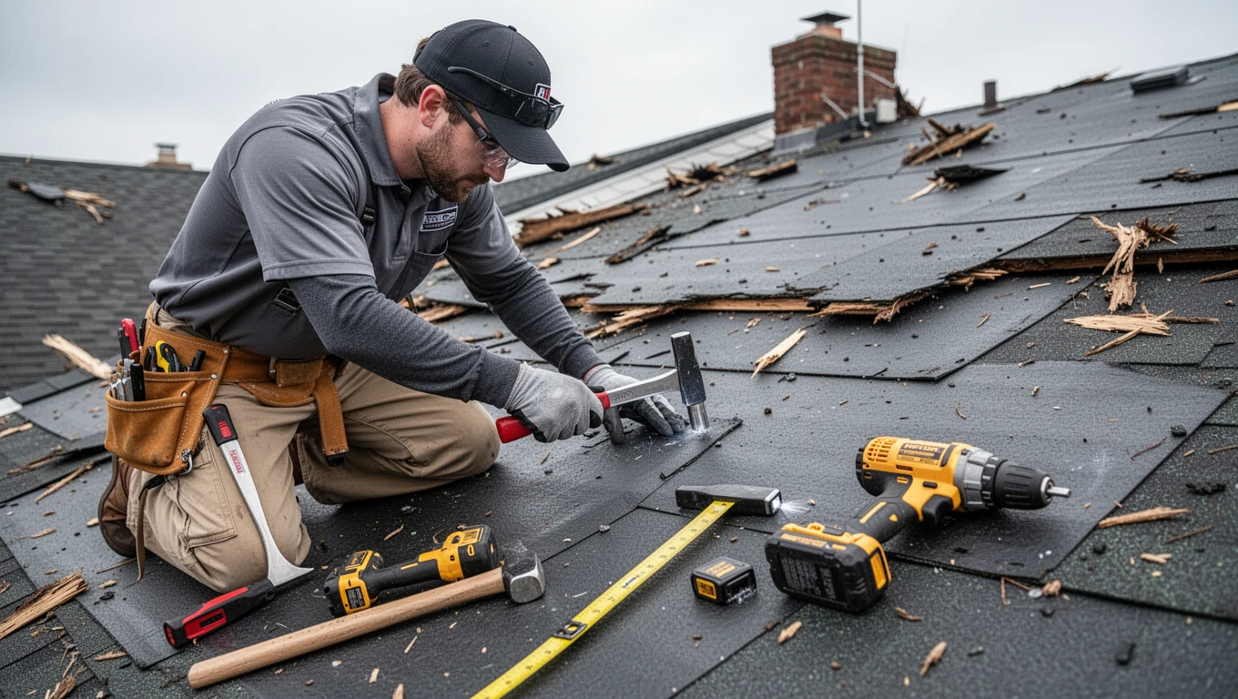 Storm Damage Inspection