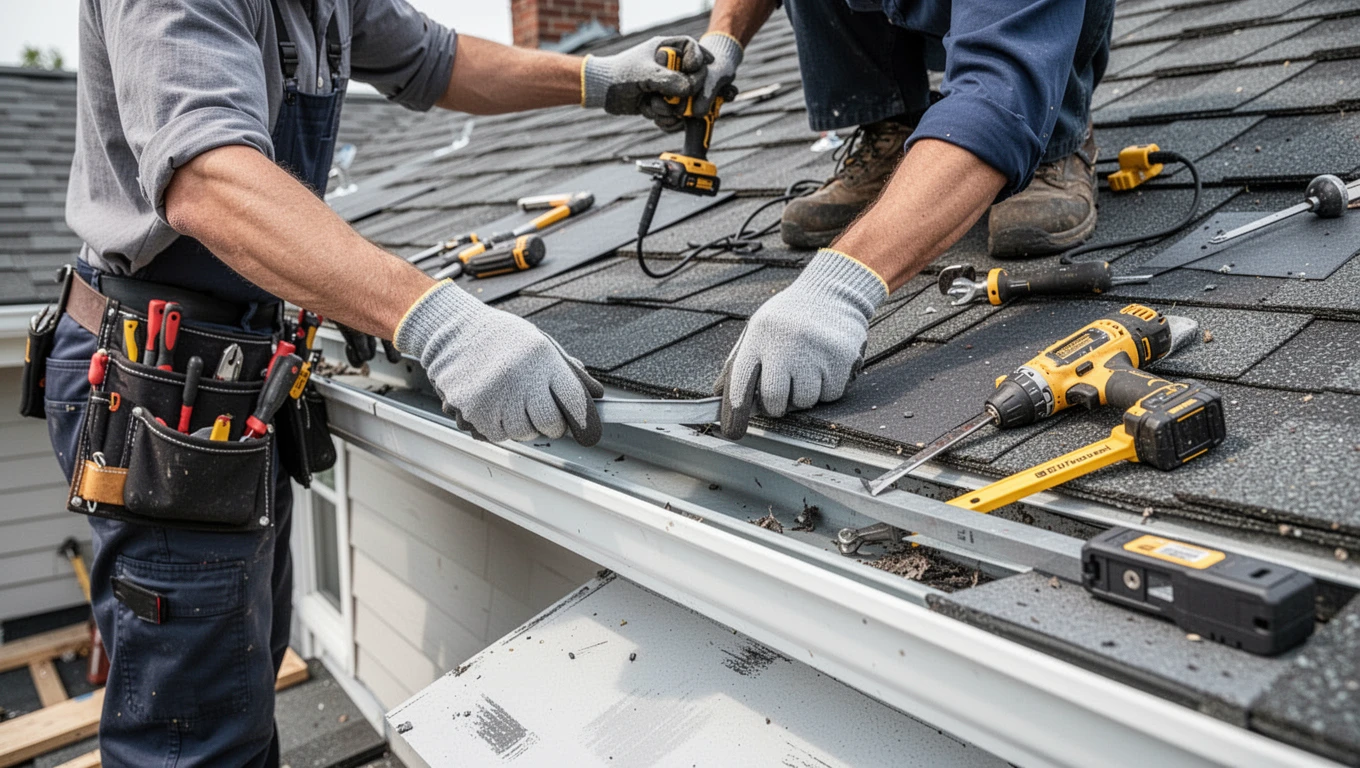 Gutter Installation