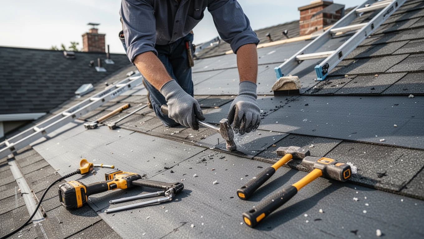 Residential Roofing