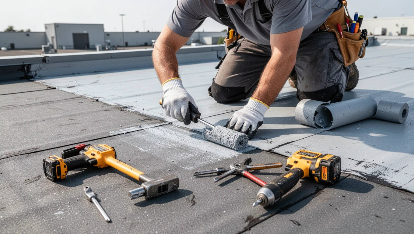 Commercial Roofing
