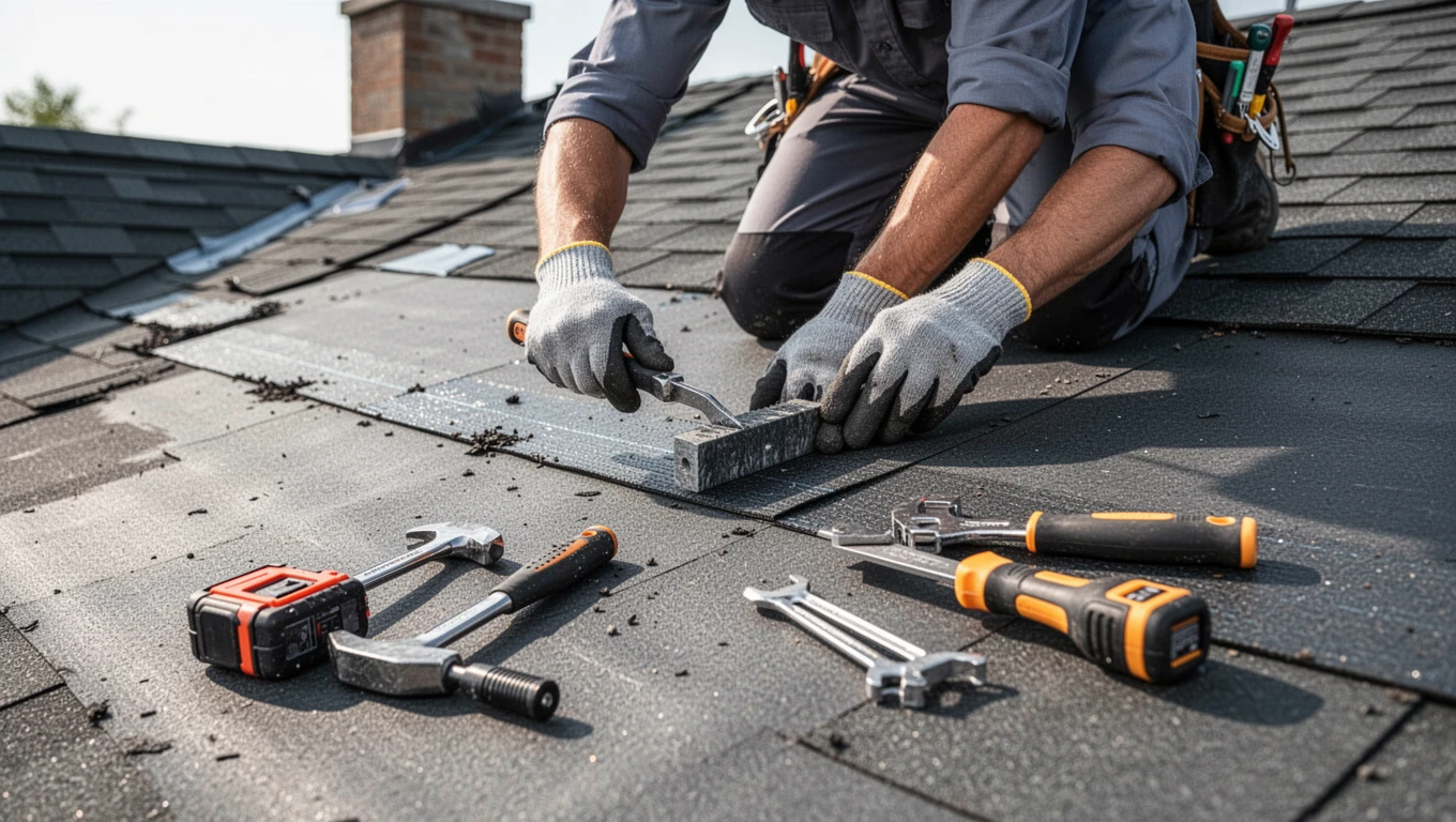 Roof Repair