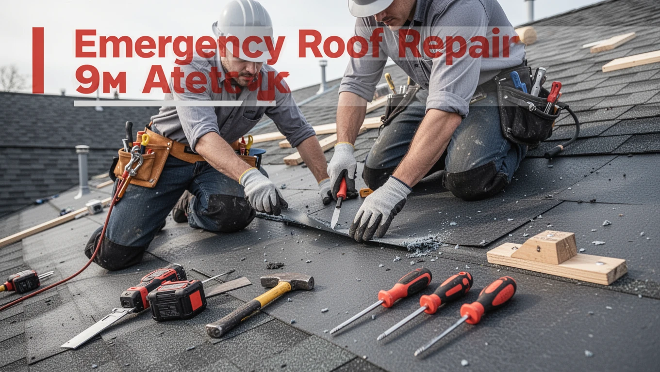 Emergency Roof Repair